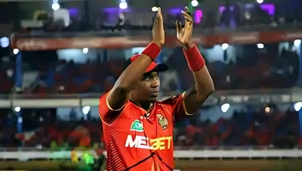 Dwayne Bravo – 631 wickets