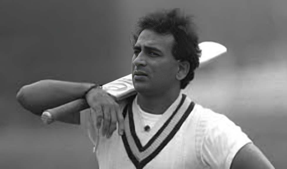 Sunil Gavaskar – 12,258 runs