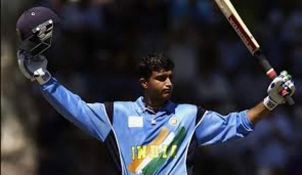 Sourav Ganguly – 141 vs South Africa, Nairobi, 2000*