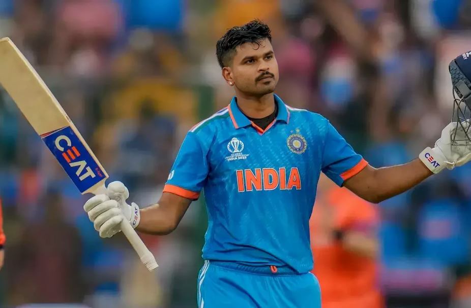 shreyas iyer
