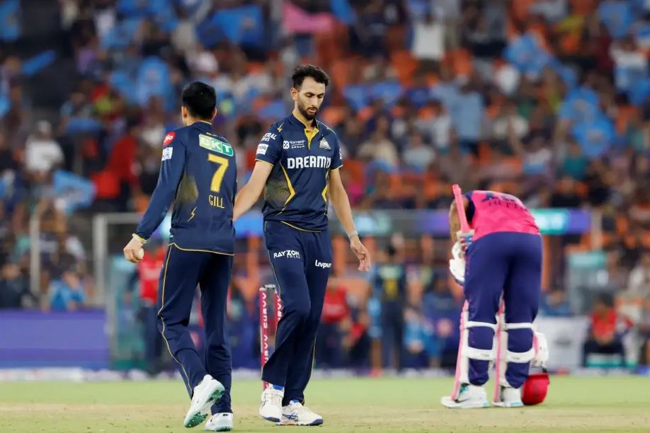 GT: ম্যাচের টার্নিং পয়েন্ট: মাঝের ওভারগুলোতে পার্থক্য