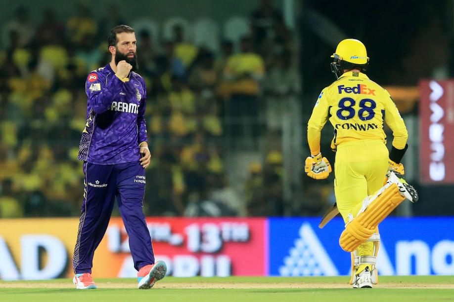 IPL 2025 Moeen Ali’s Wicket-Maiden Put Pressure on CSK