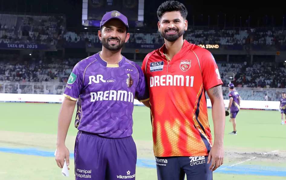 IPL 2025: Cut-off time and target announced for 5-over chase in KKR vs PBKS clash