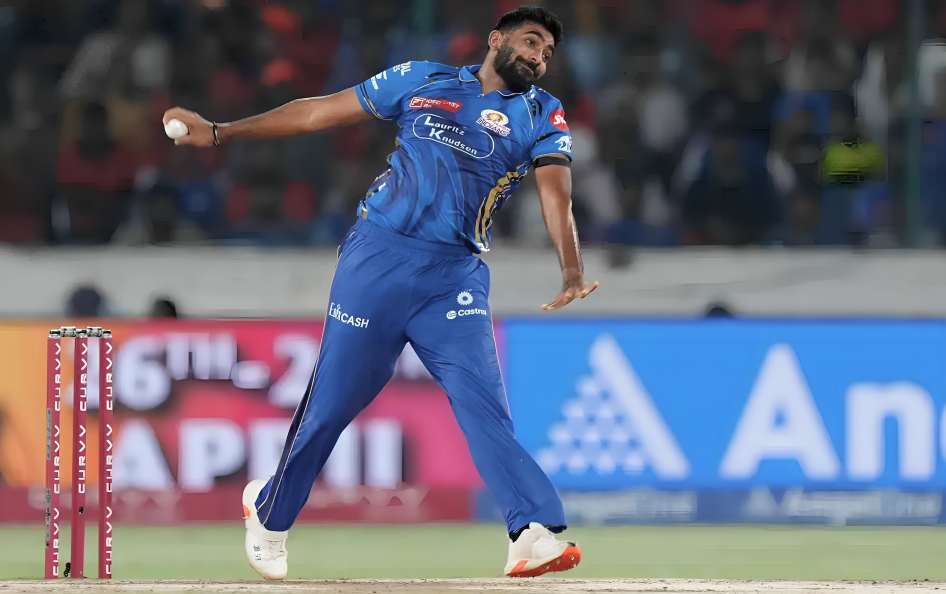 IPL 2025: জসপ্রিত বুমরাহ লাসিথ মালিঙ্গাকে পিছনে ফেলে মুম্বাই ইন্ডিয়ান্সের সর্বোচ্চ উইকেট শিকারি হলেন।