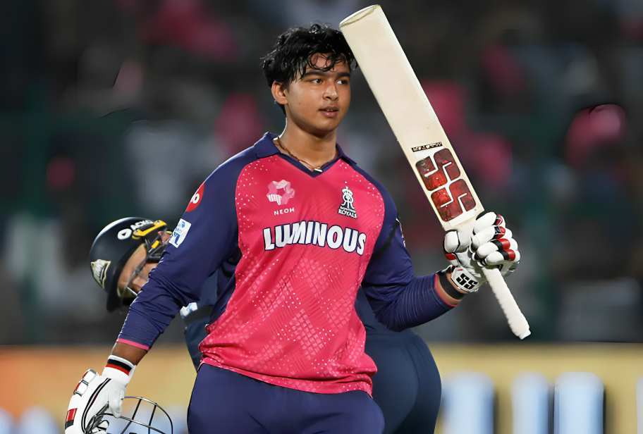 Vaibhav Suryavanshi
