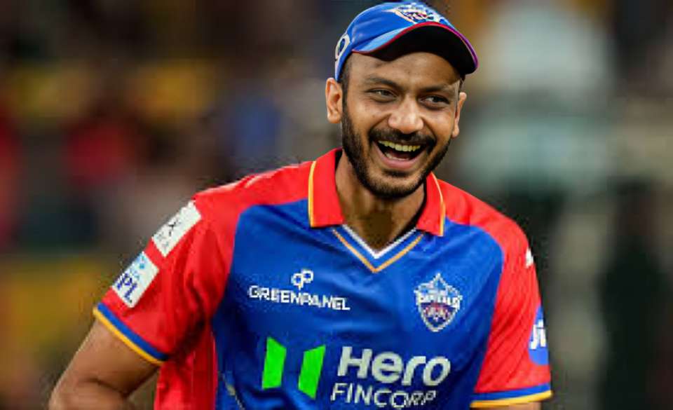 অক্ষর পটেল