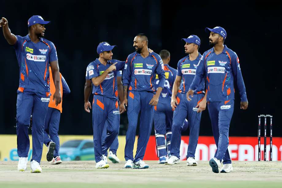 আইপিএল ইতিহাসে লখনউ সুপার জায়ান্টসের (LSG) সর্বোচ্চ দলীয় স্কোরের শীর্ষ 5 টি ইনিংস