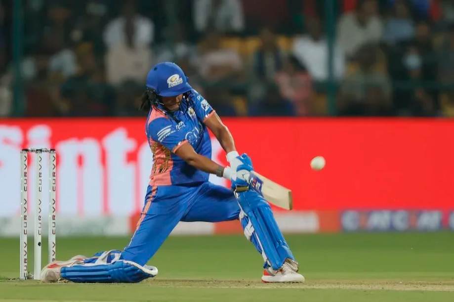 Harmanpreet Kaur – 6