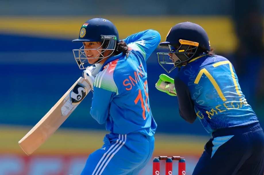 Top 5 Indian women cricketers with the most centuries (100s) in WODI cricket