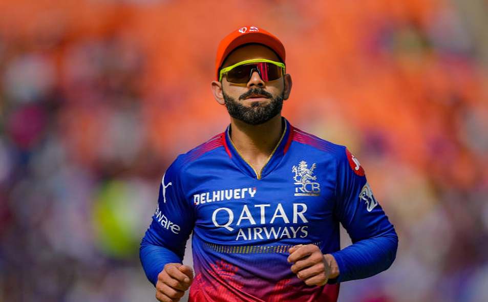 Virat Kohli