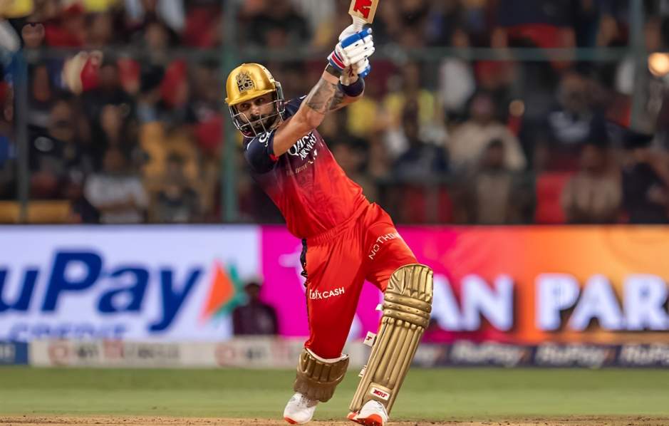 IPL 2025: বিরাট কোহলি সমান করলেন ডেভিড ওয়ার্নারের আইপিএলে সবচেয়ে বেশি হাফ-সেঞ্চুরির রেকর্ড