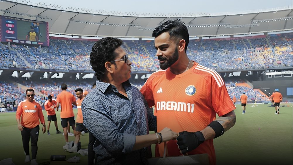 Virat Kohli
