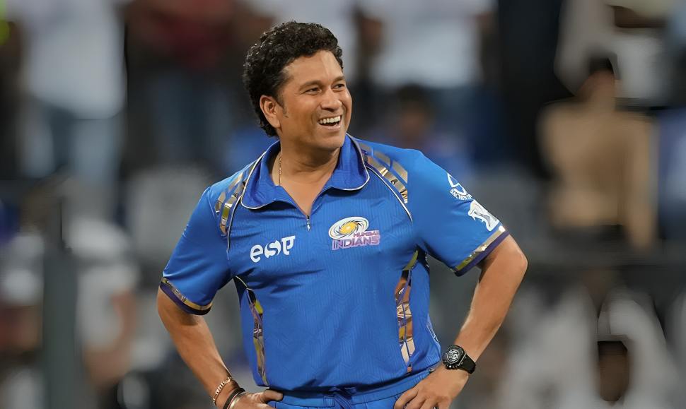 Sachin Tendulkar