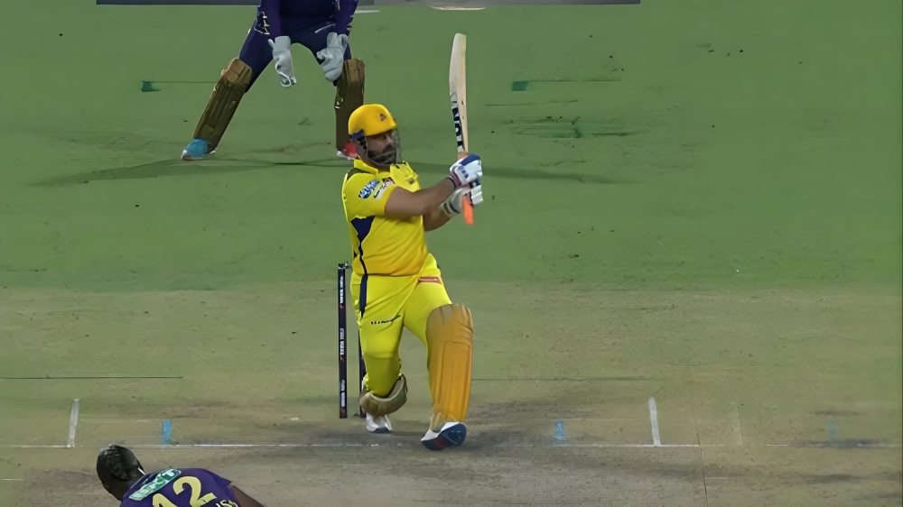 MS Dhoni