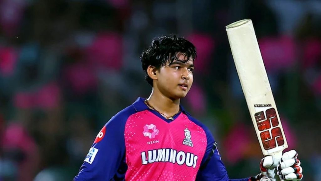 IPL 2025: Vaibhav Suryavanshi switched off his phone after receiving 500 missed calls post century