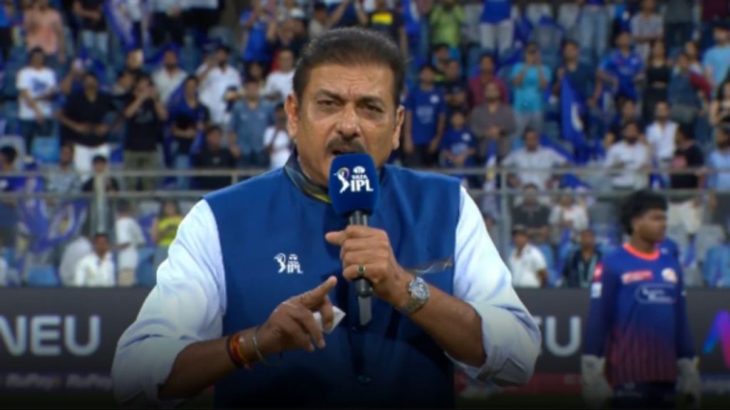 Ravi Shastri