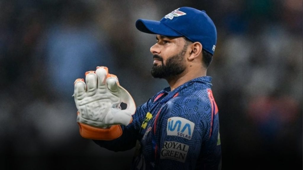 Rishabh Pant