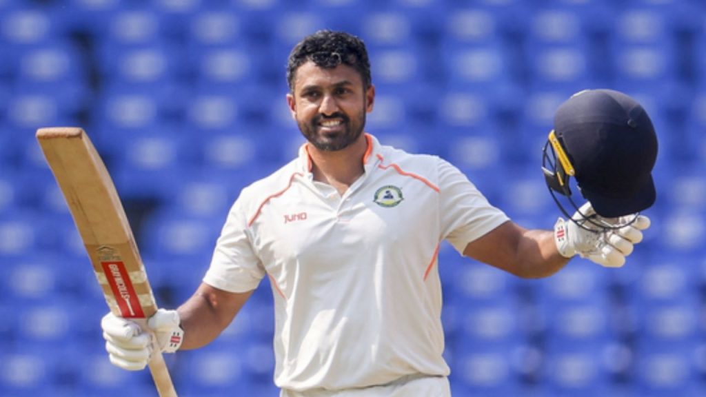 করুণ নায়র কত বছরের পরে ভারতের টেস্ট স্কোয়াডে ফিরেছেন?