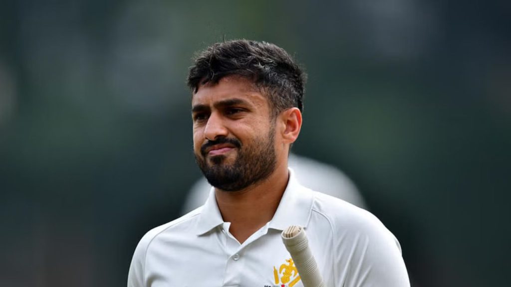 Karun Nair