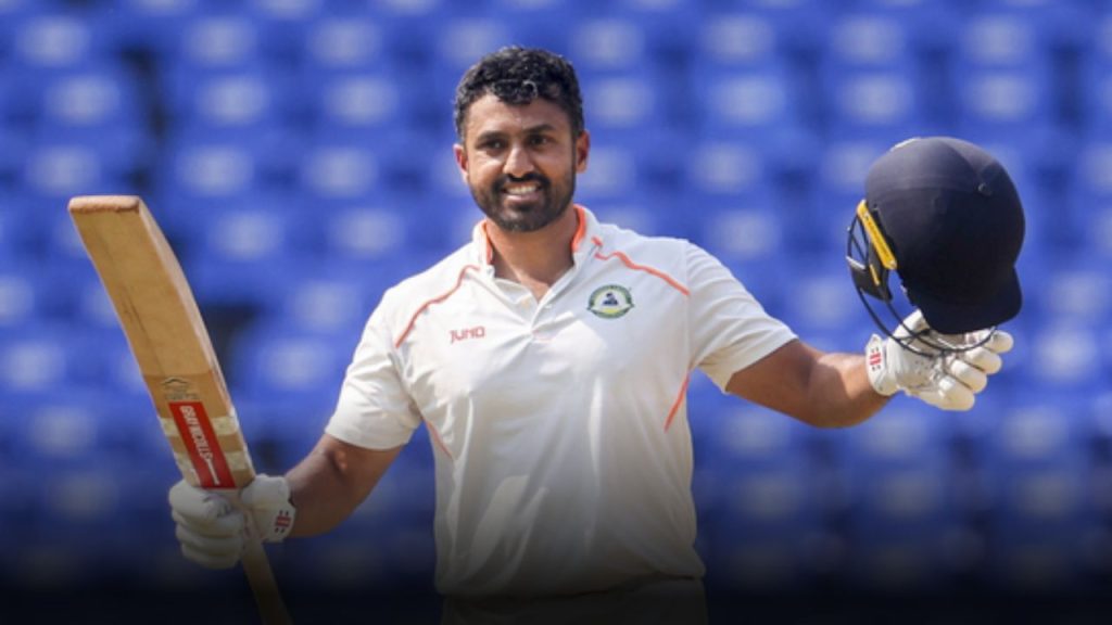 Karun Nair