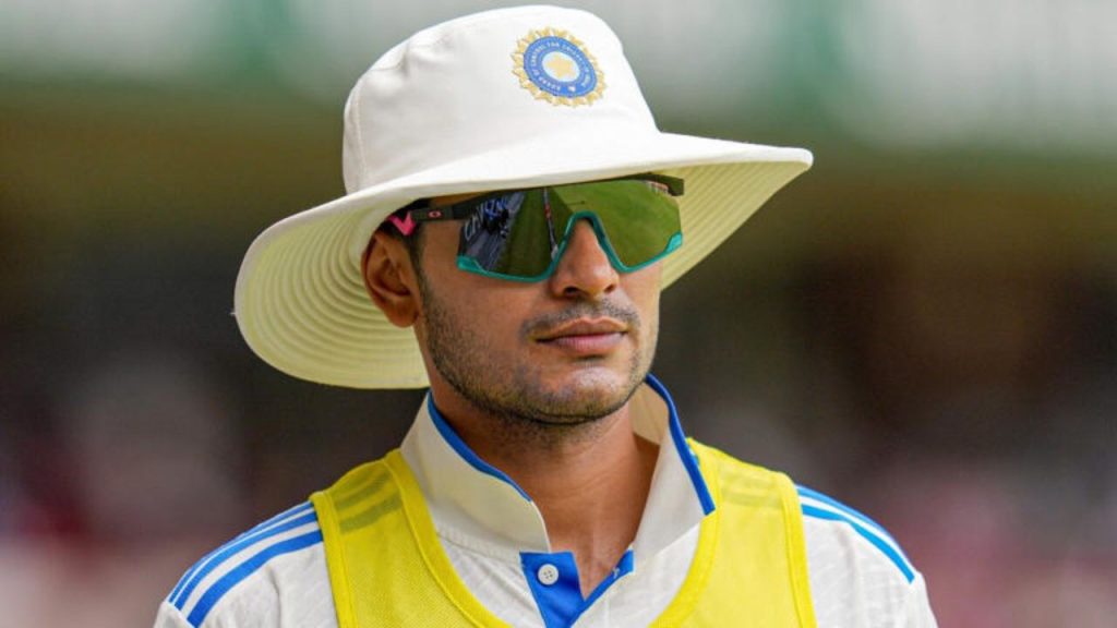 "A Great Honour…" – Shubman Gill Reacts After Being Named India’s New Test Captain