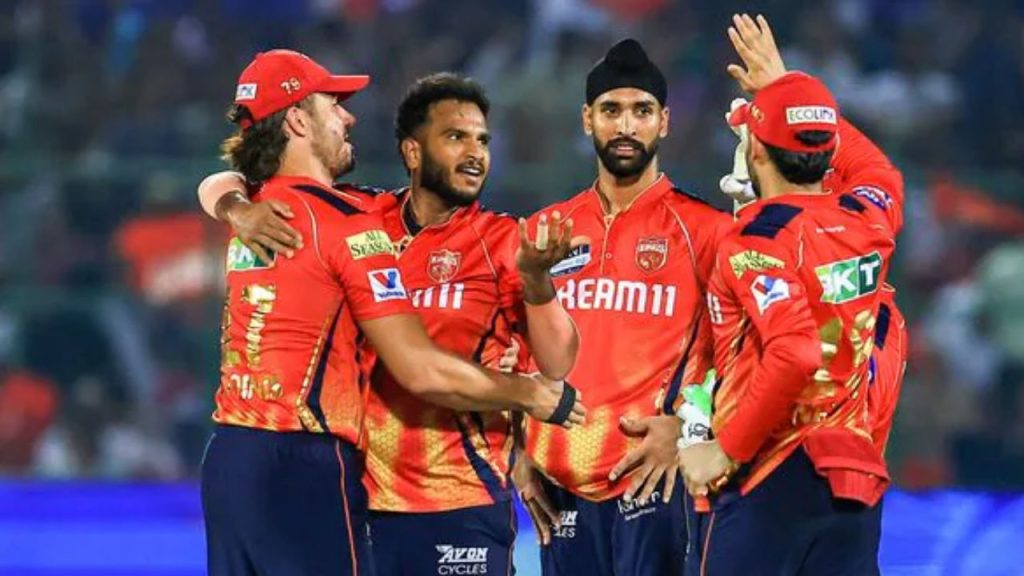 Punjab Kings' Performance in IPL