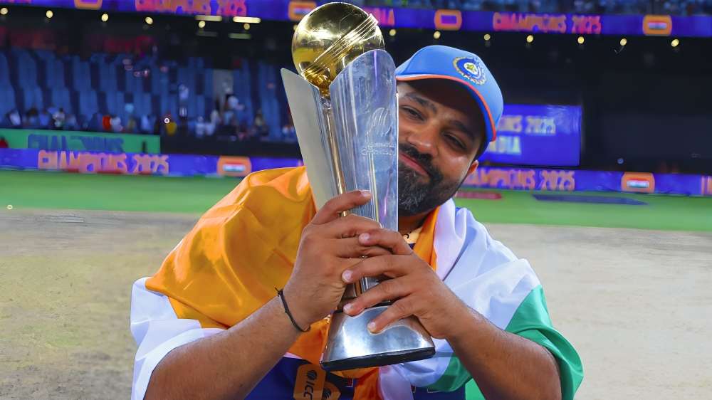 Top 3 Career Milestones of Rohit Sharma in International Cricket