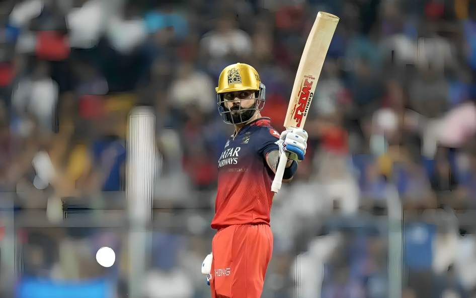 IPL 2025: বিরাট কোহলি সমান করলেন ডেভিড ওয়ার্নারের আইপিএলে সবচেয়ে বেশি হাফ-সেঞ্চুরির রেকর্ড