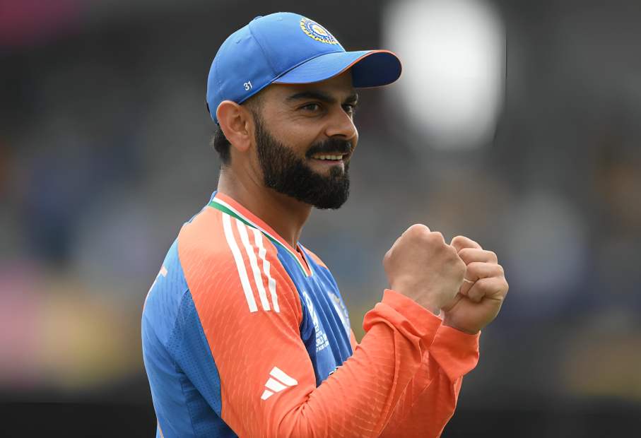 Virat Kohli Explains His Decision to Step Down from India and RCB Captaincy in IPL 2025