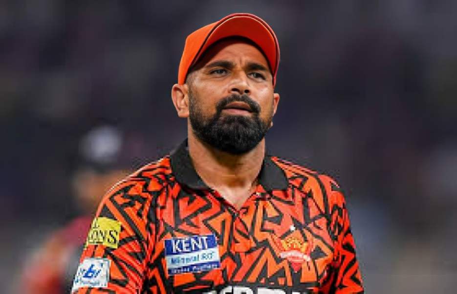 Mohammed Shami