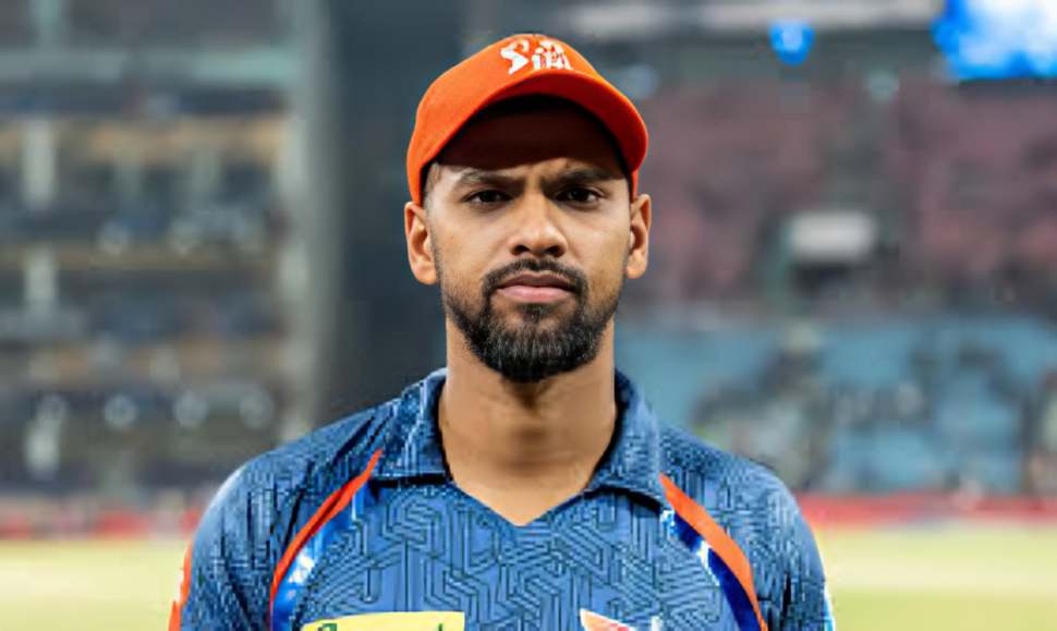 Nicholas Pooran
