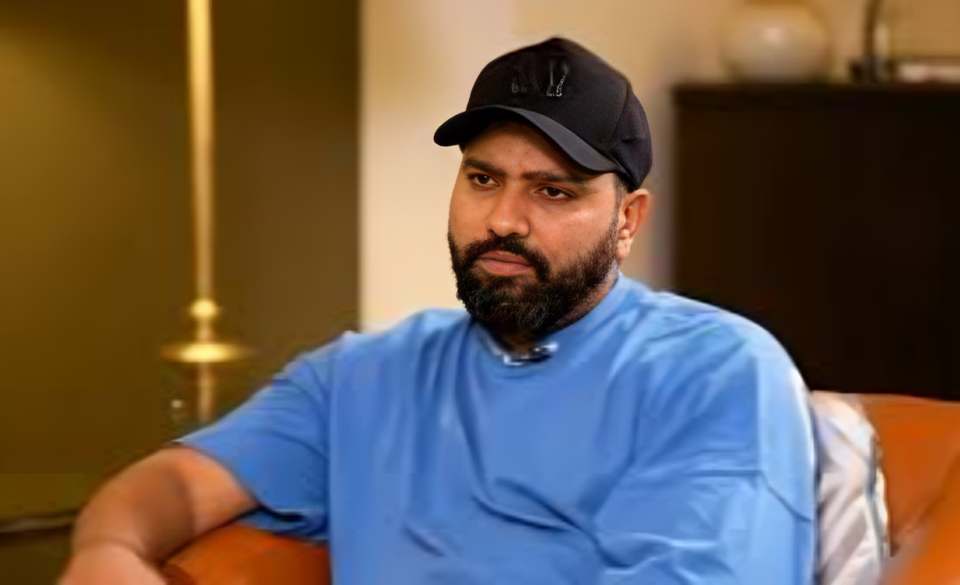 Rohit Sharma