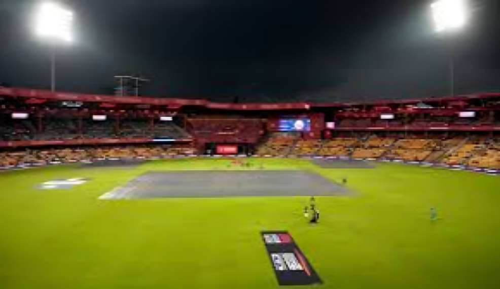 IPL 2025: Can RCB qualify for playoffs if their match against KKR is abandoned due to rain?