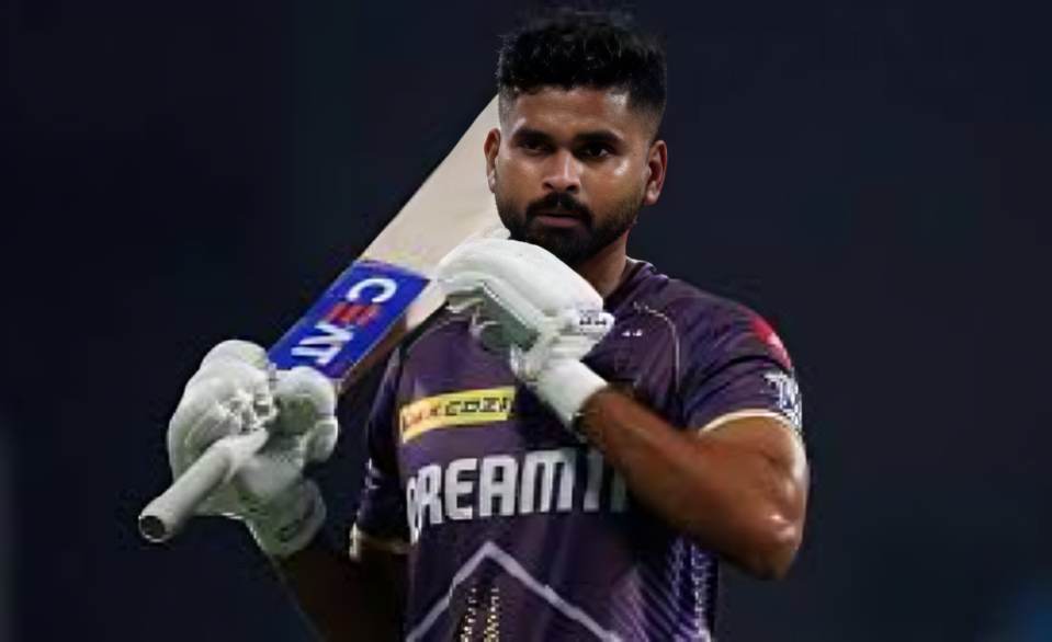 Shreyas Iyer