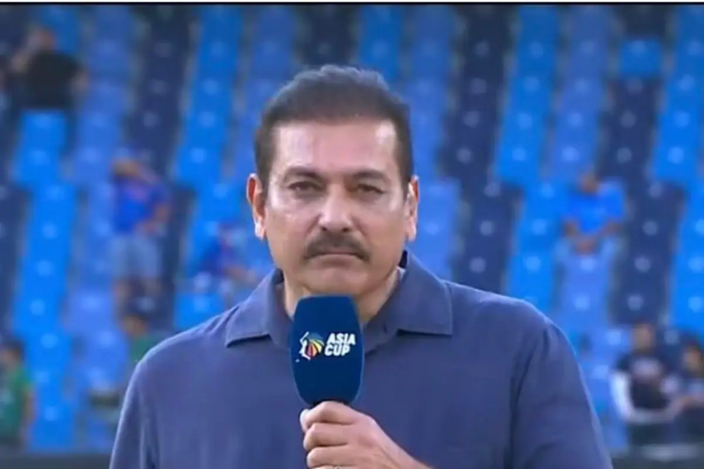 Ravi Shastri