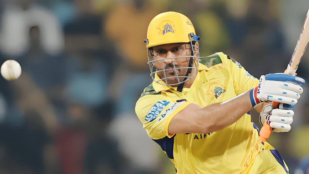 MS Dhoni
