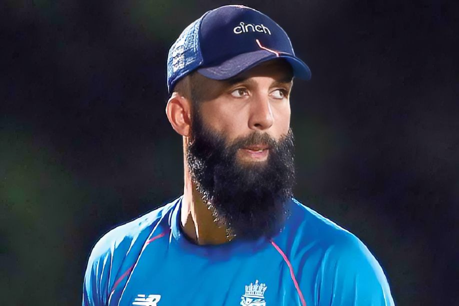 Moeen Ali