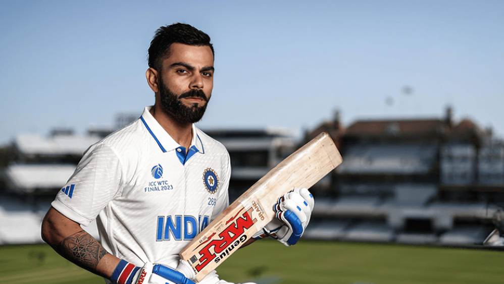 3 Batsmen Who Can Replace Virat Kohli in the Middle Order in Test Cricket