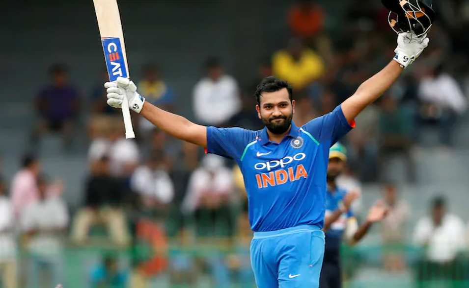 Top 3 Career Milestones of Rohit Sharma in International Cricket