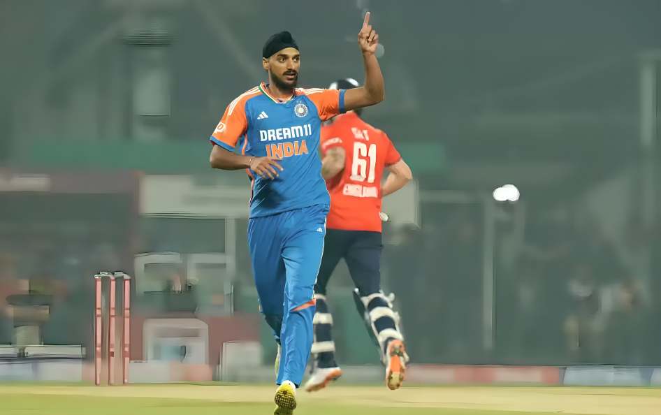Arshdeep Singh