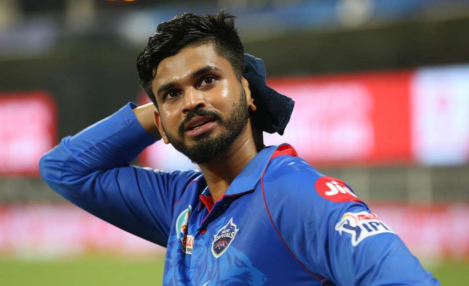 Shreyas Iyer