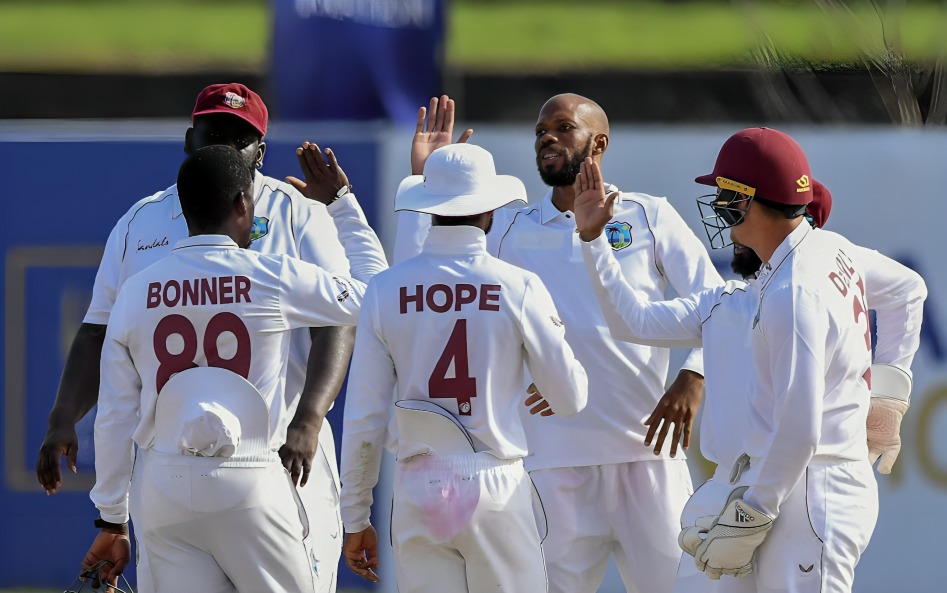 Test cricket