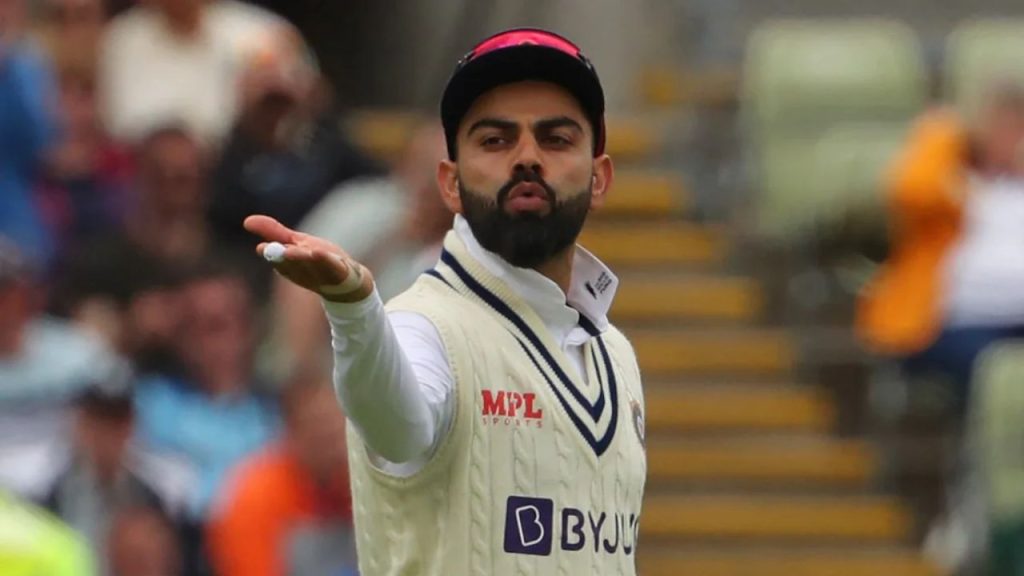 "No doubt about it…" – AB de Villiers believes Virat Kohli's absence will be deeply felt in Test cricket.