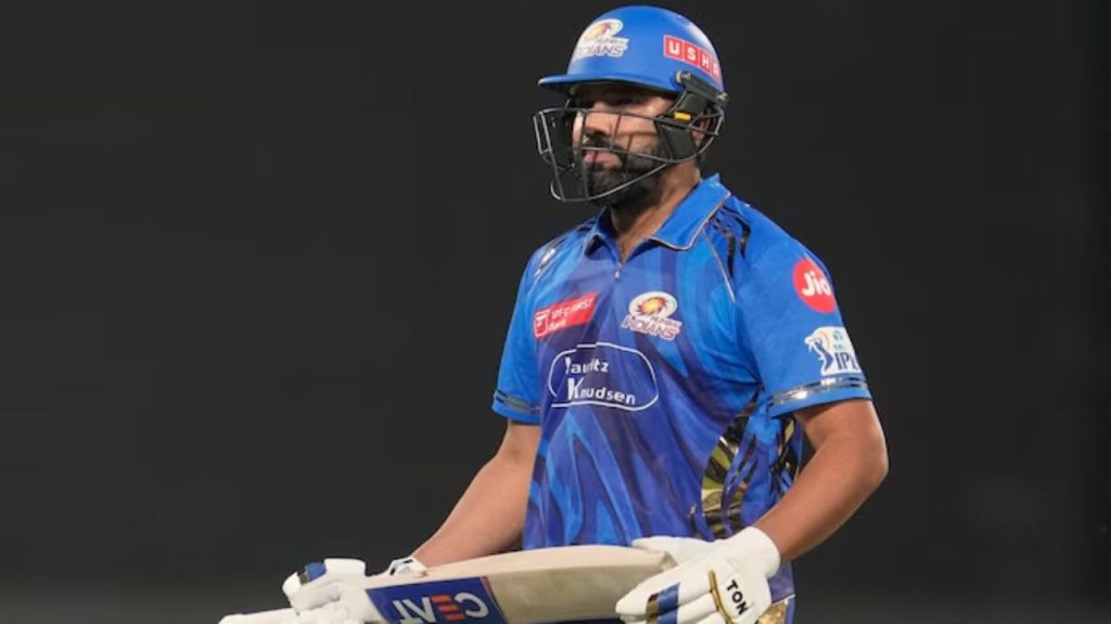 Rohit Sharma