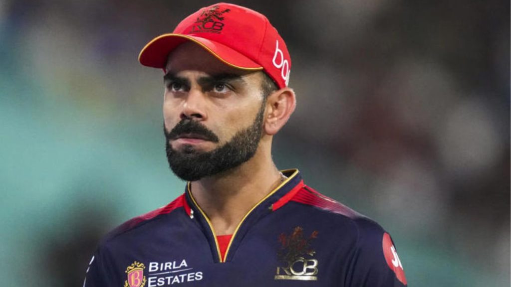 Virat Kohli