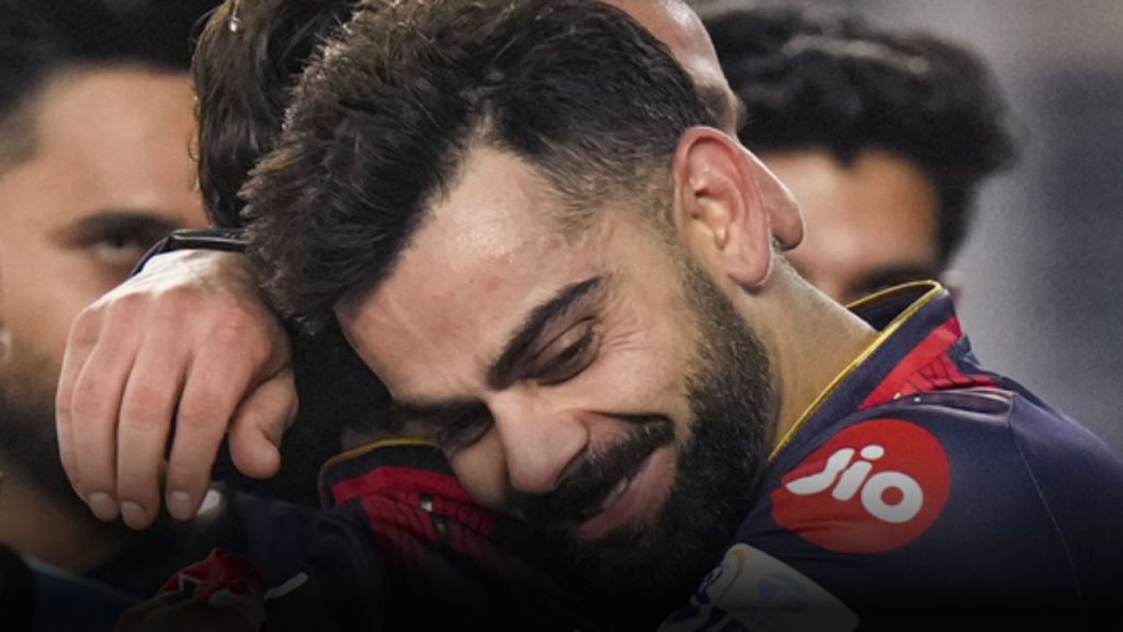 Virat Kohli
