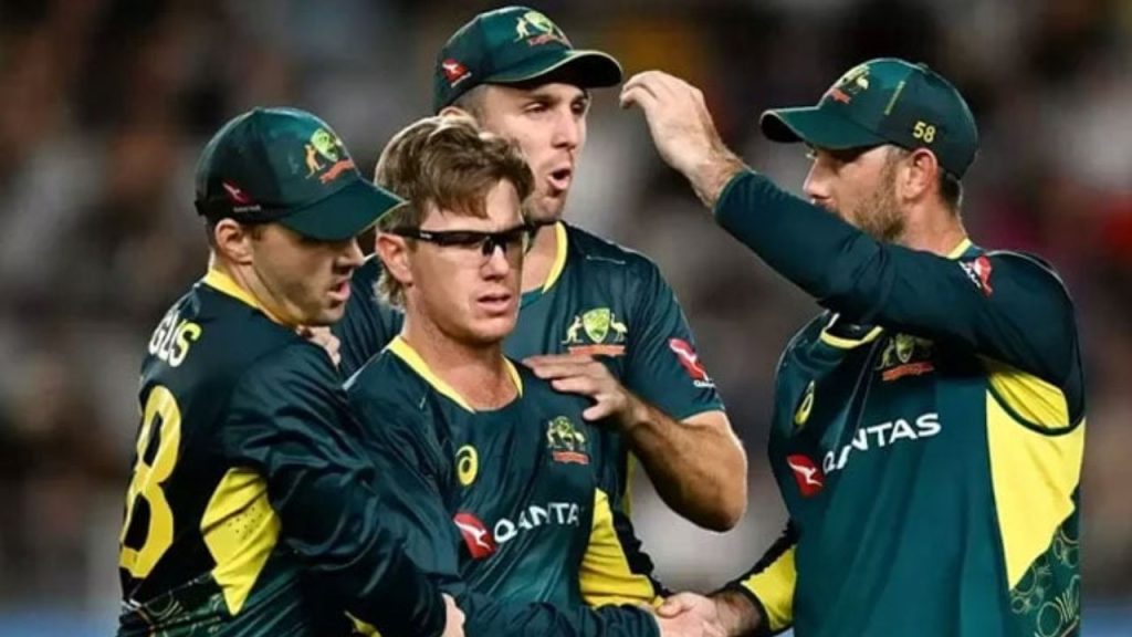 Jake Fraser-McGurk dropped, Mitchell Owen earns first call-up as Australia announces squad for West Indies T20Is.