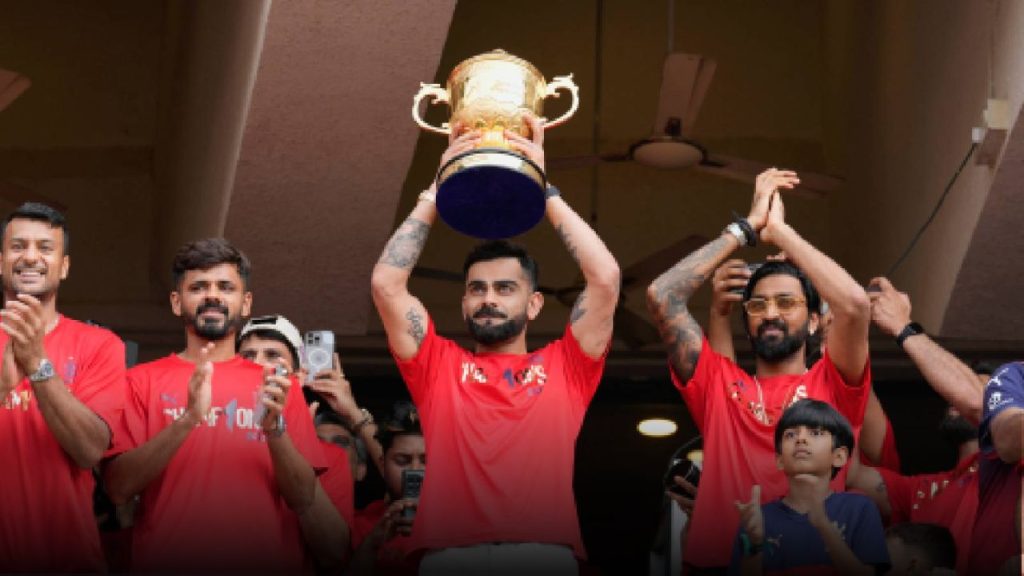 Virat Kohli