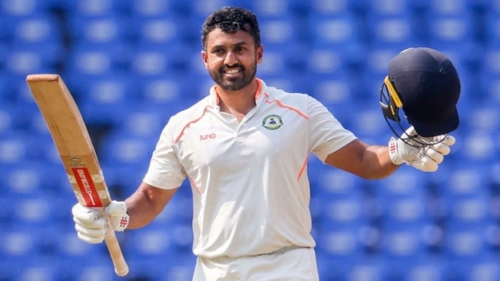 "১-২টি টেস্টেই বিচার করা হবে না.." - ইংল্যান্ড সফরে করুণ নাইরের জন্য দীর্ঘ সুযোগের ইঙ্গিত দিলেন গৌতম গম্ভীর।