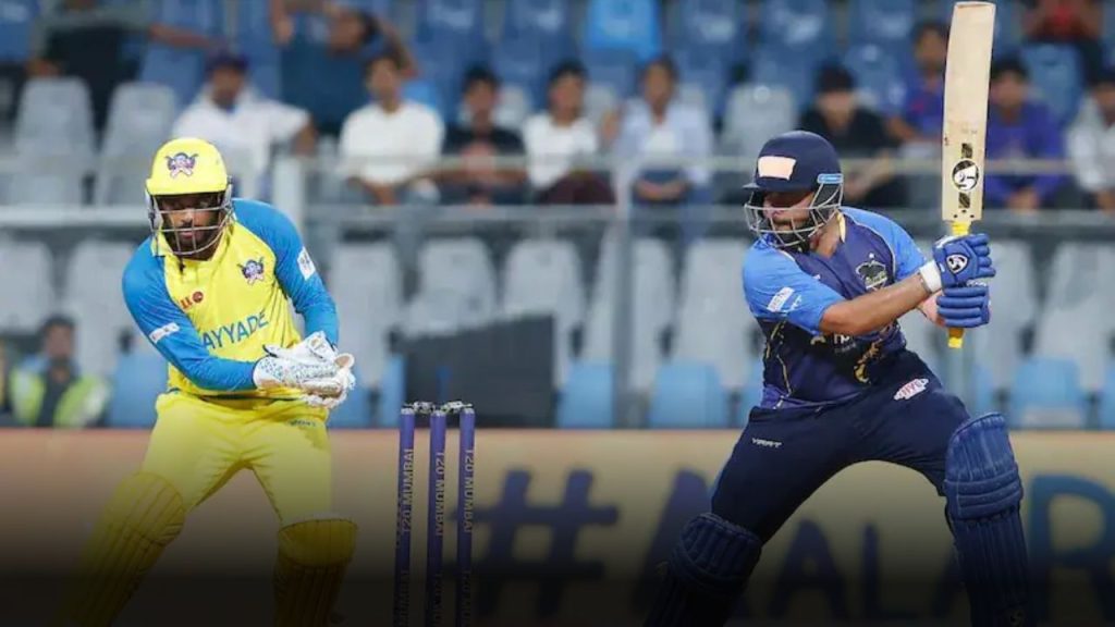 Prithvi Shaw